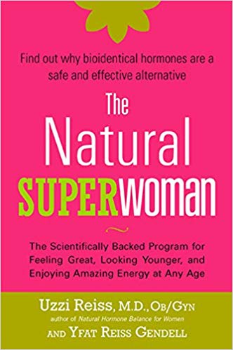 THE NATURAL SUPERWOMAN