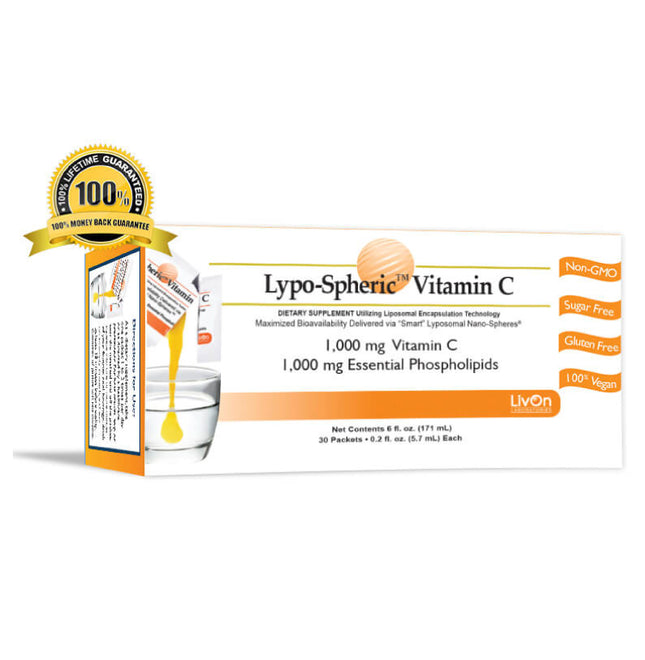 Lypo-Spheric Vitamin C