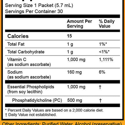 Lypo-Spheric Vitamin C