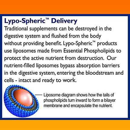 Lypo-Spheric Vitamin C